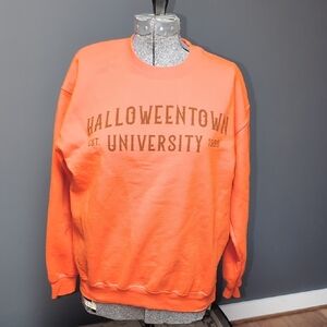 Women's Crew Neck Long Sleeve Sweatshirt